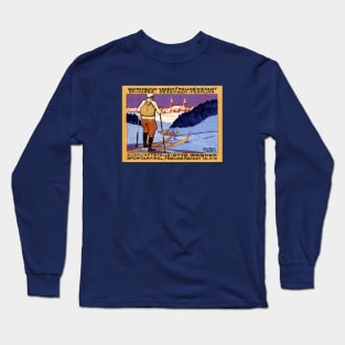 1911 Swiss Ski School Long Sleeve T-Shirt